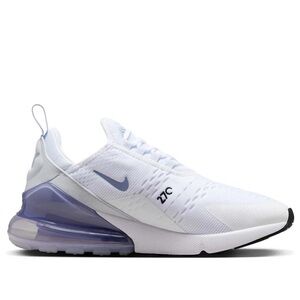 Nike Air Max 270 ah6789-122 White blue whisper new